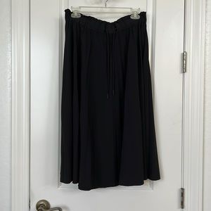 Athleta pleated skirt